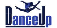 logo DanceUp Kama Nienaltowska stretching rozciąganie kontorsja szpagat sznurek mostek