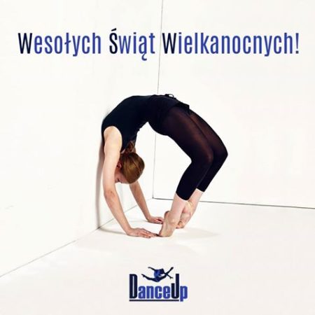 stretching Kama Nienaltowska DanceUp rozciąganie mostek gimnastyka