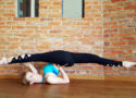stretching Kama Nienaltowska DanceUp rozciąganie szpagat gimnastyka